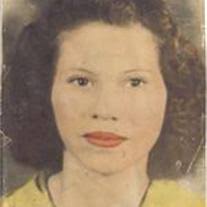 Obituary information for Antonia M Cirildo