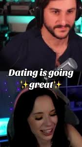 On the SECOND DATE. Check out Dave’s stream for ✨oversharing✨  #twitchstreamer #girlgamersoftiktok❤️💅