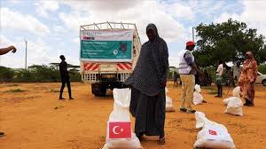 Its other surrounding countries are ethiopia and south sudan to the north and uganda to the west. Turkish Charity Donates Food To 1 200 Families In Kenya