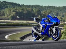 The r1m is significantly pricier at $26,099 msrp, but the envy it generates comes. New 2021 Yamaha Yzf R1 Motorcycles In Asheville Nc Team Yamaha Blue N A