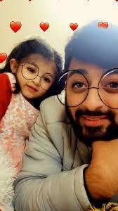 Some people take 40 years to understand what this 4 year old is explaining  😄♥️, #Alhumdulillah 🤍 Even I just turned 4 today with #Kyna, "Heart me  toh Family rehti hai na, Ek hi dono rehte 💞", Don't ...