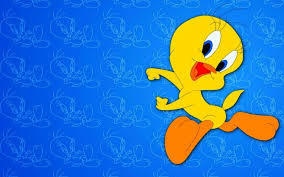 Most Cute Cartoon Character Tweety