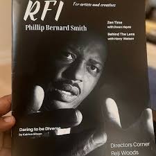 Phillip Bernard Smith