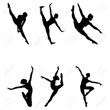 26 Awesome Dancer Silhouette Jump Images Dancer Silhouette Dance Tattoo Ballet Drawings