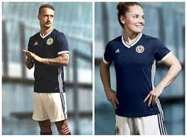 Every shirt is original and official dating from the season in which it was worn. Scotland 2018 19 Adidas Home Kit Football Fashion