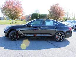 2019 Genesis G70 33t Advanced Sedan Genesis S Car Sedan