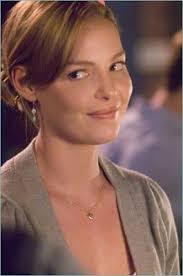 Katherine Heigl In Helen Ficalora Earrings And Necklace 27 Dresses Katherine Heigl Katherine Heigl Movies Katherine Marie Heigl