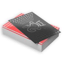 Enhance your business cards with suede, make your cards feel luxurious and stand out from the rest. Print Spot Uv Business Cards Matte Or Suede Sinalite Printing