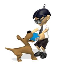 Resultado de imagen para gif animados de la escuela