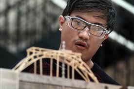 Bridge-building competition spans 30 years