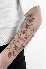 20 Unique Flower Sleeve Tattoo Design Ideas For Woman To Look Great Page 2 Of 20 Latest Fashion Trends For Woman Sleeve Tattoos For Women Half Sleeve Tattoo Floral Tattoo Sleeve