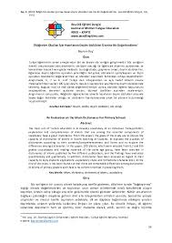 Pdf Ilkogretim Okullari Icin Hazirlanan Deyim Sozlukleri Uzerine Bir Degerlendirme Bayram Bas Academia Edu