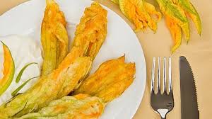 Maybe you would like to learn more about one of these? Fiori Di Zucca Fritti In Pastella La Repubblica