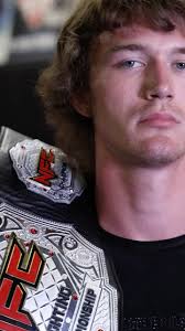 Jason Gibson is ready to showcase his crazy style at NFC 166 vs Trace  Harper