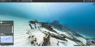 Most everyone has heard of google maps, and many have used its street view for navigation and directions, which allows the viewer to explore locations as if they were really there.but did you know that google also offers street view oceans of underwater locations?in an effort to document the great barrier reef coral population off the coast of australia, google teamed up with the catlin. Google Underwater Street View Lets You Explore The Depths