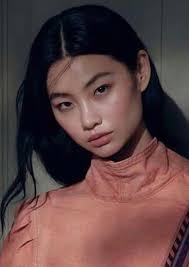 Fan Casting HoYeon as Natalie Engler in You-Asian Version