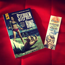 In the colorado kid king brings to mind the rolling stones lyrics, you can't always get what you want. The Colorado Kid Stephen King Thebookwormery