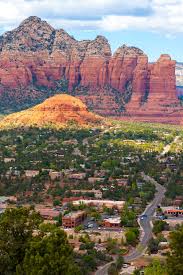 Hiking in sedona on thanksgiving? The Mystery Of Sedona S Red Rocks Distant Earths Daniel Apai
