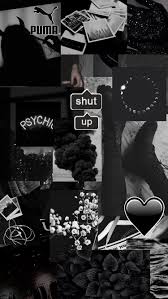 Gambar gambar kaos polos hitam depan belakang di rebanas. M Y E D I T Aesthetic Desktop Wallpaper Black Aesthetic Wallpaper Iphone Wallpaper Vintage