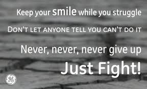 We have two options, medically and emotionally: Cool Fighter Quotes Quotesgram