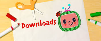 Cocomelon is a series of animated videos of traditional nursery rhymes and children's songs. Cocomelon Downloads