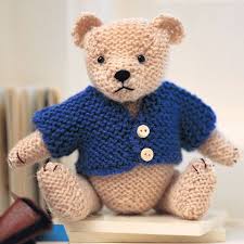 If they have had to arrest a child's parents for any reason the child is naturally scared and. Teddy Bear Pattern Easy Steps To Knit A Teddy Bear