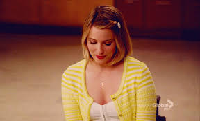 Dianna Agron Gifs Dianna Agron Glee Gif