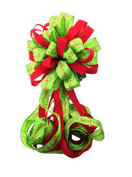 Check out our red lime christmas selection for the very best in unique or custom, handmade pieces from our shops. Southern Charm Wreaths Christmas Tree Topper Bow In Red Lime Green With