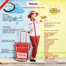 Menurut mbak wati, dalam satu bulan ia bisa memperoleh tambahan penghasilan. Lowongan Kerja Emak Emak Yakult Lady Pt Yakult Indonesia Persada Cab Jogja Loker Swasta