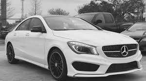 A pop of welcome color in a gray northeastern winter. 2016 Mercedes Benz Cla 250 Full Review Start Up Exhaust Youtube