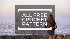 Crochet Shoe Size Chart Youtube