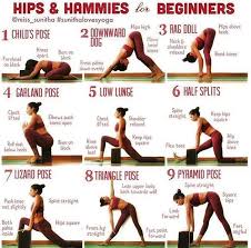 Hips And Hamstrings Stretches For Beginners Working With Yoga Blocks Yeni Baslayanlar Icin Kalca Ve Ham Hamstring Yoga Hamstring Workout Yoga For Beginners