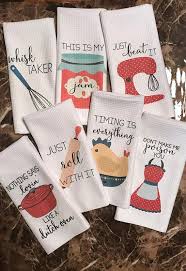 Tea towel bacon seeds fun tea towel with family quotation tea towel reads: Funny Kitchen Towels Kitchen Decor Hostess Gift Dish Etsy In 2021 Kitchen Humor Funny Kitchen Towels House Warming Gifts