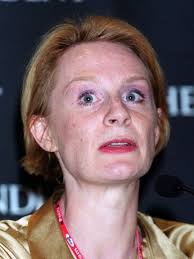 Anne McElvoy Pictures