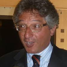 Oak Bay Rotary Bulletin: Meeting at the Rec Centre, May 7, 2013. Induction  of Gianfranco Mosca