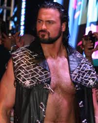 The news breaks today following a positive test at. Drew Mcintyre Wikipedia
