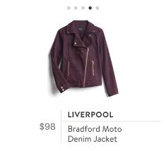 Pin By Samm Stevenson On Stitch Fix Style Board In 2020 Stitch Fix Jacket Liverpool Jacket Jackets