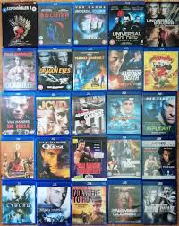 If so, please try restarting your browser. My Jean Claude Van Damme Collection Dvdcollection
