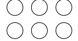7 printable macaron templates pdf doc macaron template. Macaron 1 75 Inch Circle Template Google Search I Saved This To My Pictures Folder For Better Printing It Prints Macaron Template Circle Template Macarons