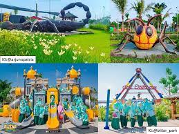 Blitar park yang terletak di jalan raya sawahan, desa pojok, kecamatan garum, kabupaten blitar ini menyajikan wisata taman buatan penuh bunga dan. Blitar Park Jawa Timur Wisata Keluarga Paling Hits Di Kota Patria Sanflawer Com