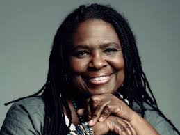 Blues Singer-Songwriter-Guitarist Ruthie Foster Lifts Up Our Spirits