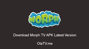 9 rows · after entering the url hit the ' go ' button. Morph Tv Apk 1 78 Download Latest Version Official 2021 Free