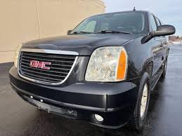 Image result for Black 2008 Yukon