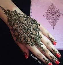 In arabic mehandi designs, you will find a combination of bold and intricate designing, which compliment each other so well to form a beautiful design. Mehndi Designs For Hands Henna Tattoo Designs Latest Mehndi Designs