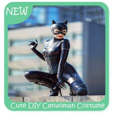 Check spelling or type a new query. Cute Diy Catwoman Costume Ideas Apps On Google Play