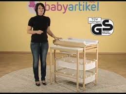 Eur 39,49 bis eur 44,53. Roba Bade Wickel Kombi Ausziehbar Babyartikel De Youtube