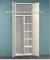 Broom Utility Cabinet