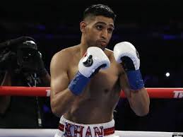 Amir Khan Defeats Billy Dib In Less Than Four Rounds Sportstar