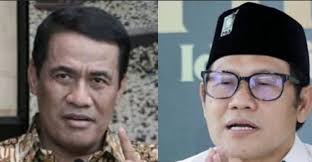 Gelar Pertemuan Tertutup Dengan Amran Sulaiman, PKB Lirik-lirik Jodoh Buat  Gus Muhaimin