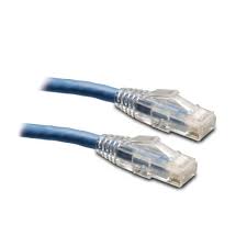 Cat6 Gigabit Solid Conductor Ethernet Cable Blue 100 Ft Tripp Lite